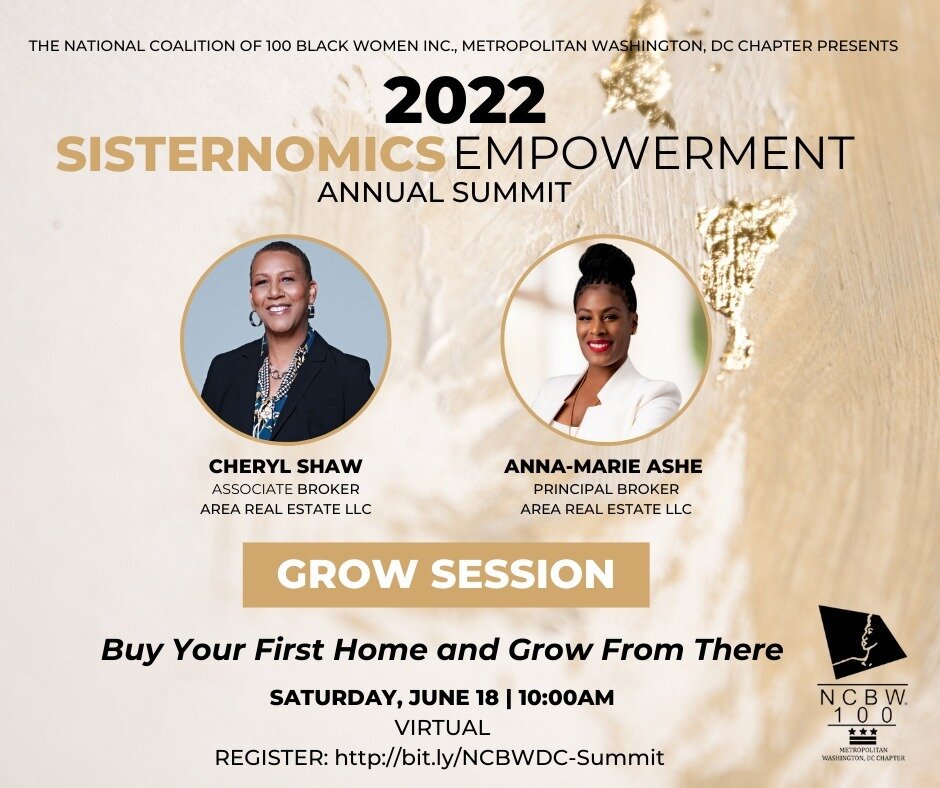 🏡 🏡 REGISTER TO ATTEND: BUY YOUR FIRST HOME! 🏡 🏡 ⁠
⁠
Join me with my Broker Anna-Marie Ashe @annamarie.ashe as we walk you through the steps to buy your first home and share how to strategically leverage your purchase for real estate portfolio gr