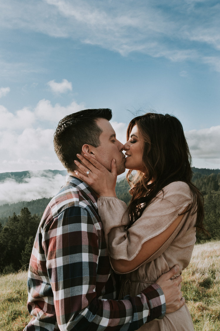 Maine Engagement Photographer