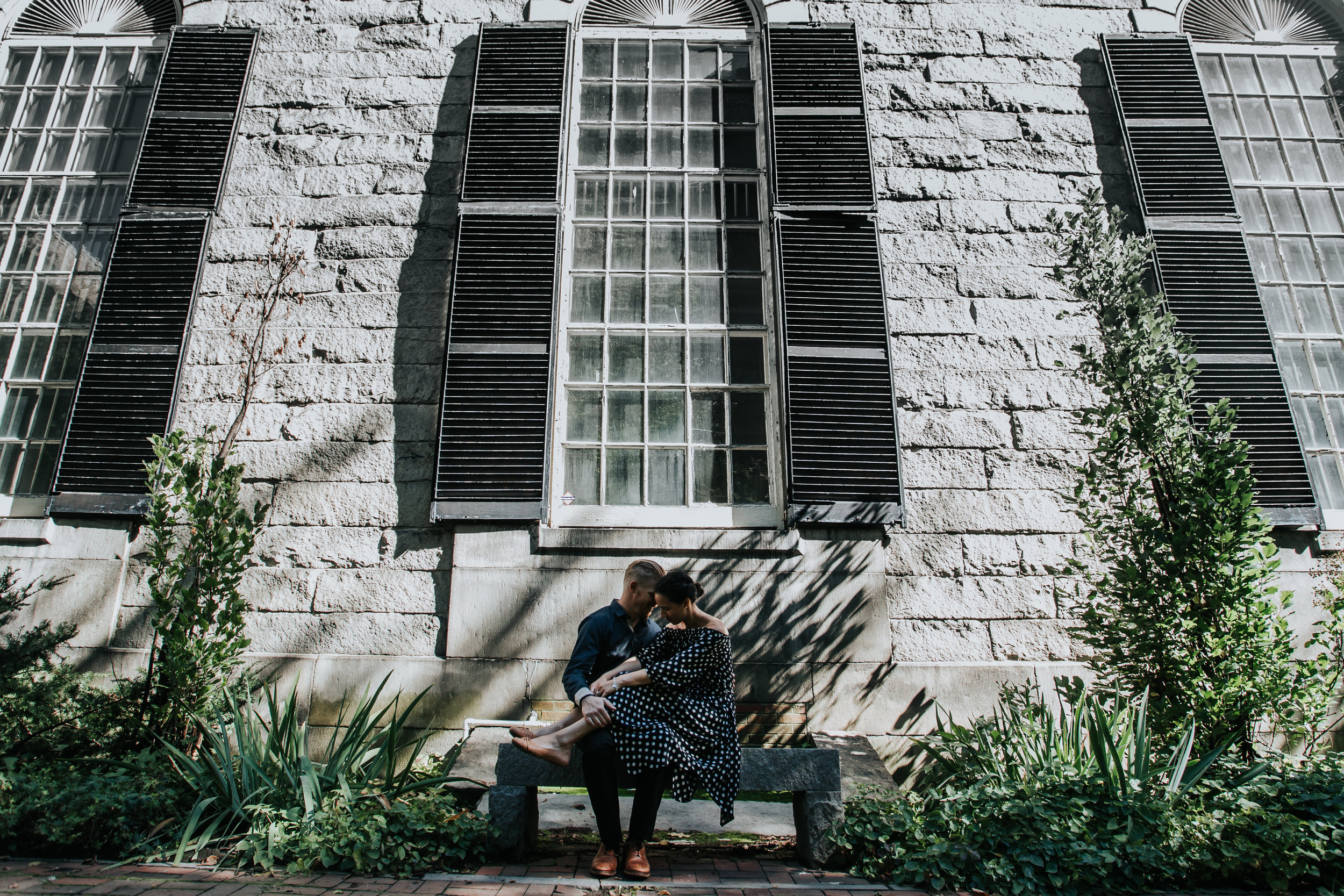 Maine Engagement Photographer