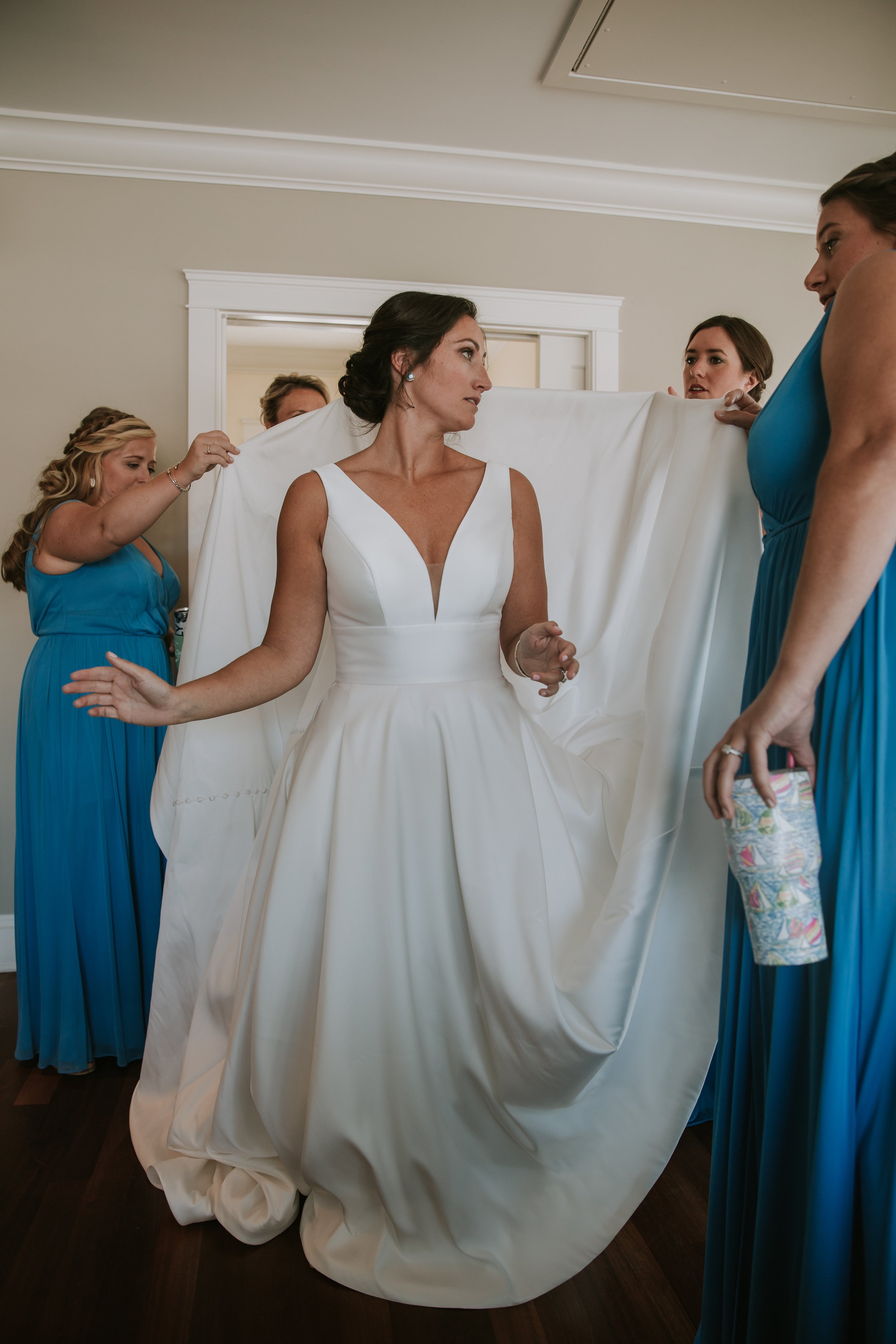 Portland, Maine Wedding Photographer