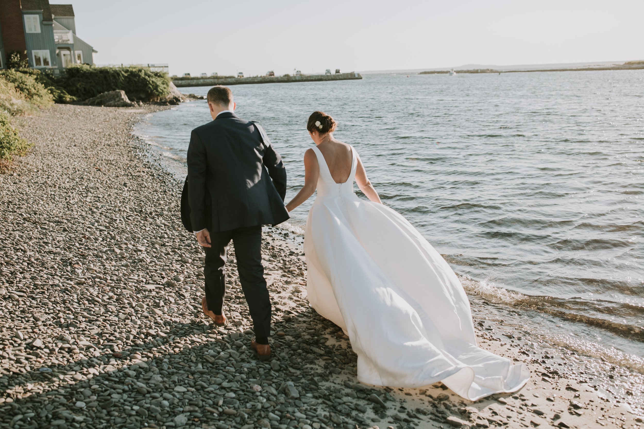 Portland, Maine Wedding Photographer