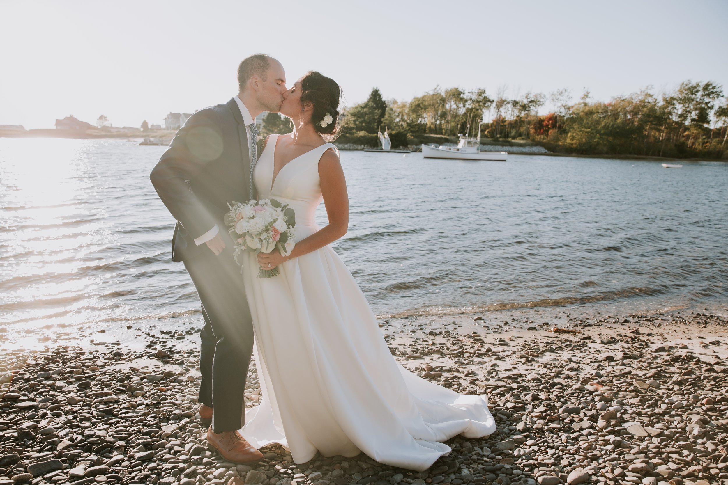 Portland, Maine Wedding Photographer