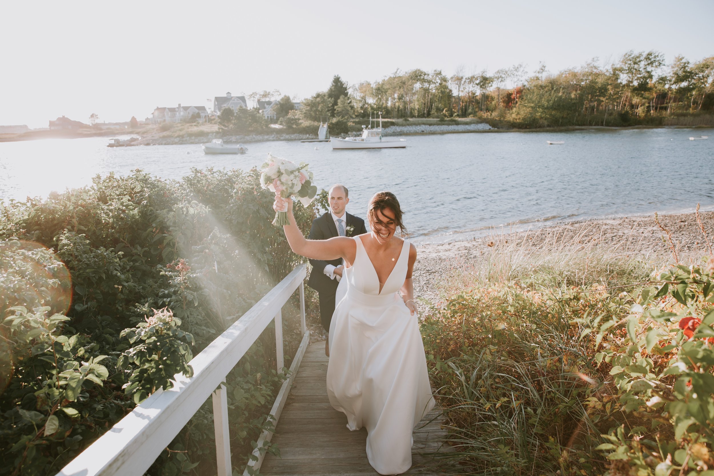 Portland, Maine Wedding Photographer