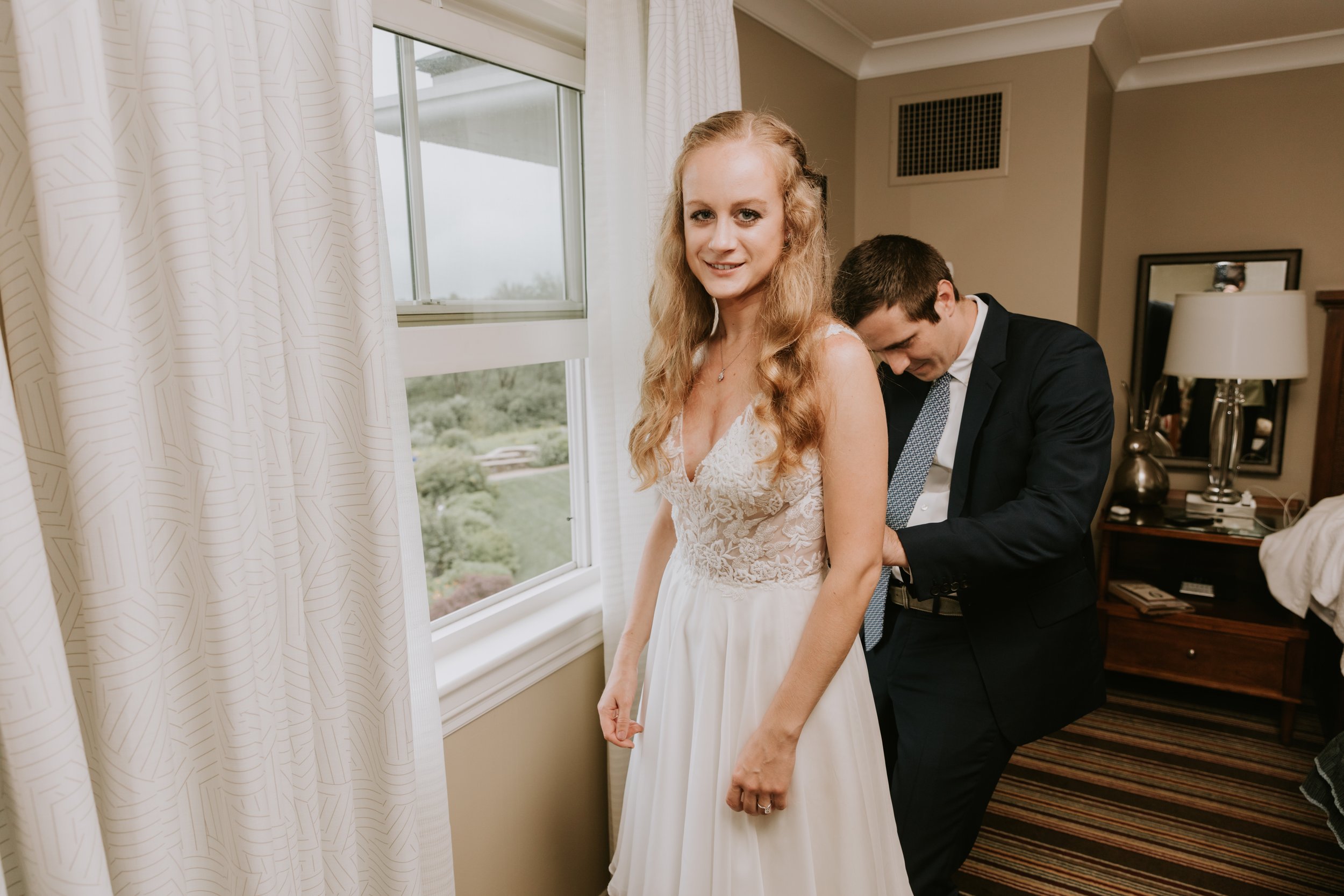 Portland, Maine Wedding Photographer | Inn By The Sea Cape Elizabeth, Maine