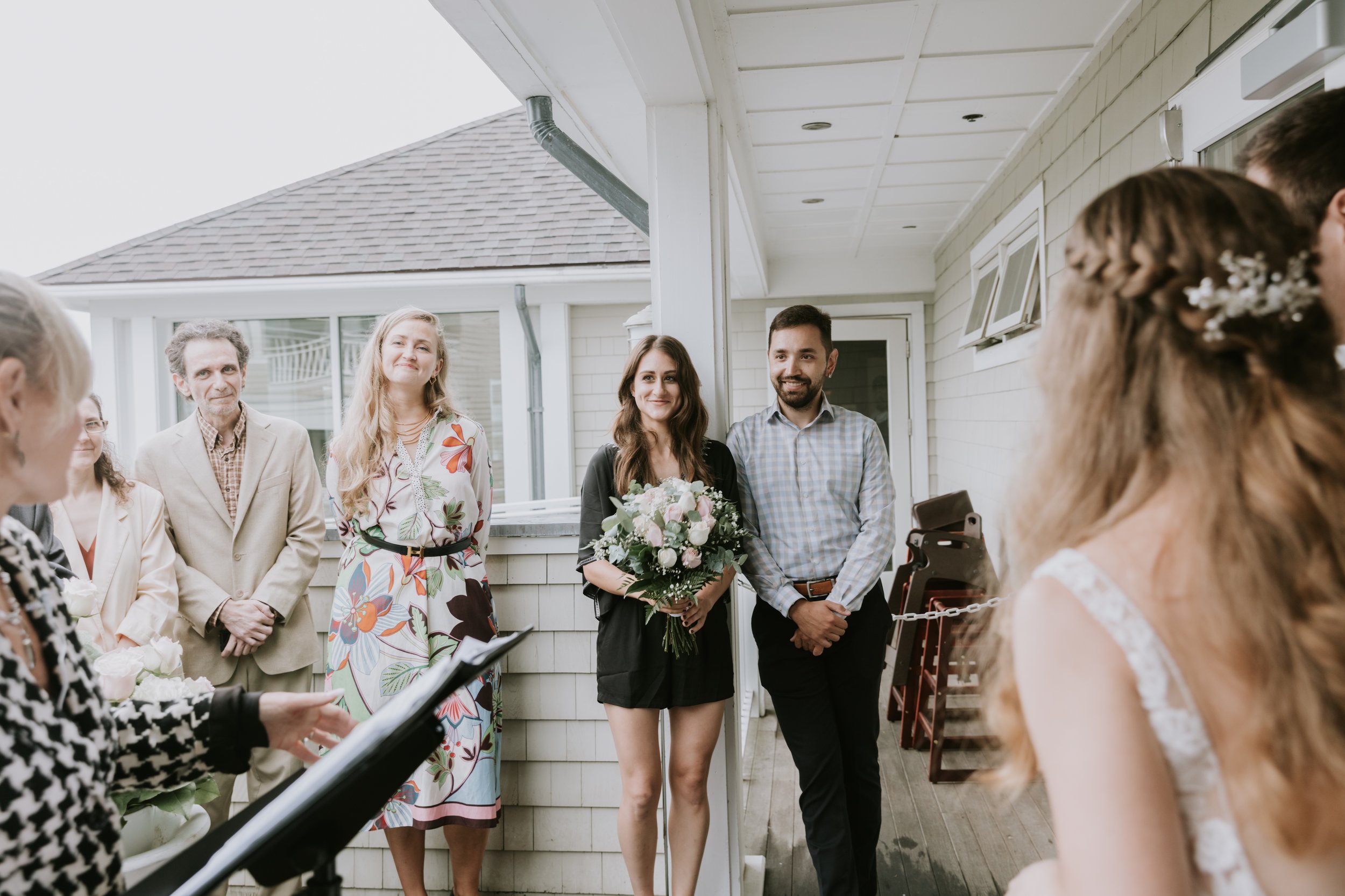 Portland, Maine Wedding Photographer | Inn By The Sea Cape Elizabeth, Maine