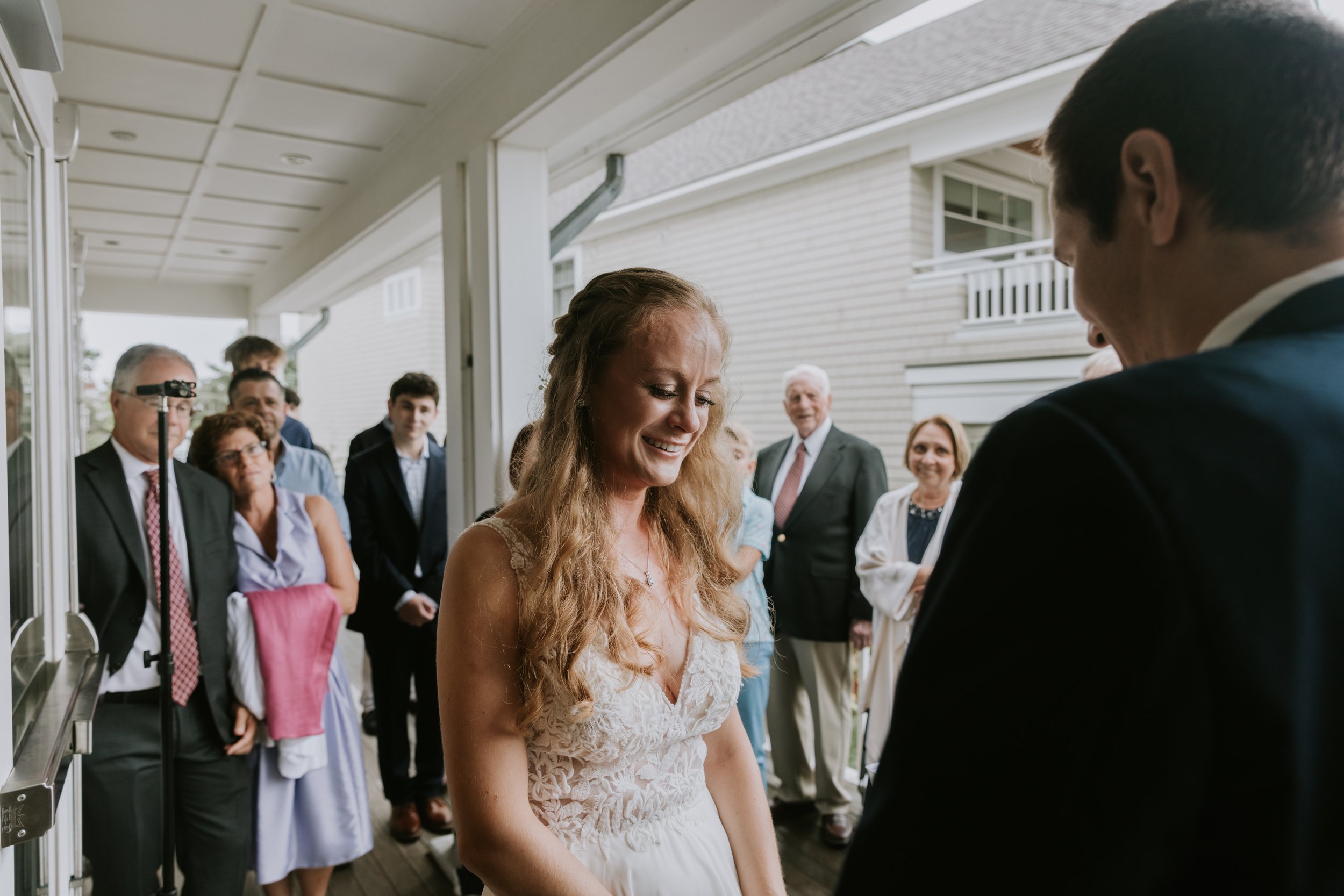 Portland, Maine Wedding Photographer | Inn By The Sea Cape Elizabeth, Maine