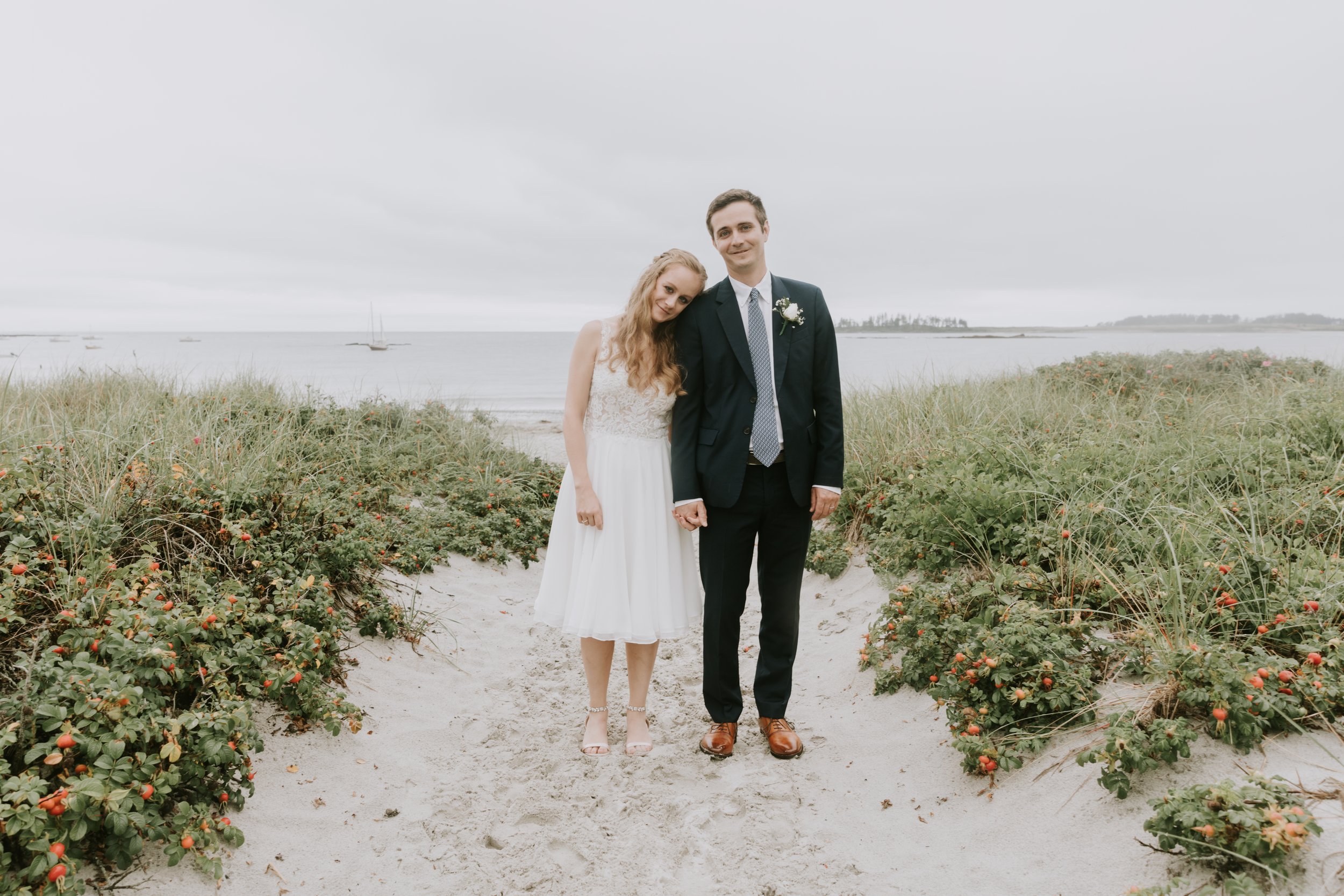 Portland, Maine Wedding Photographer | Inn By The Sea Cape Elizabeth, Maine