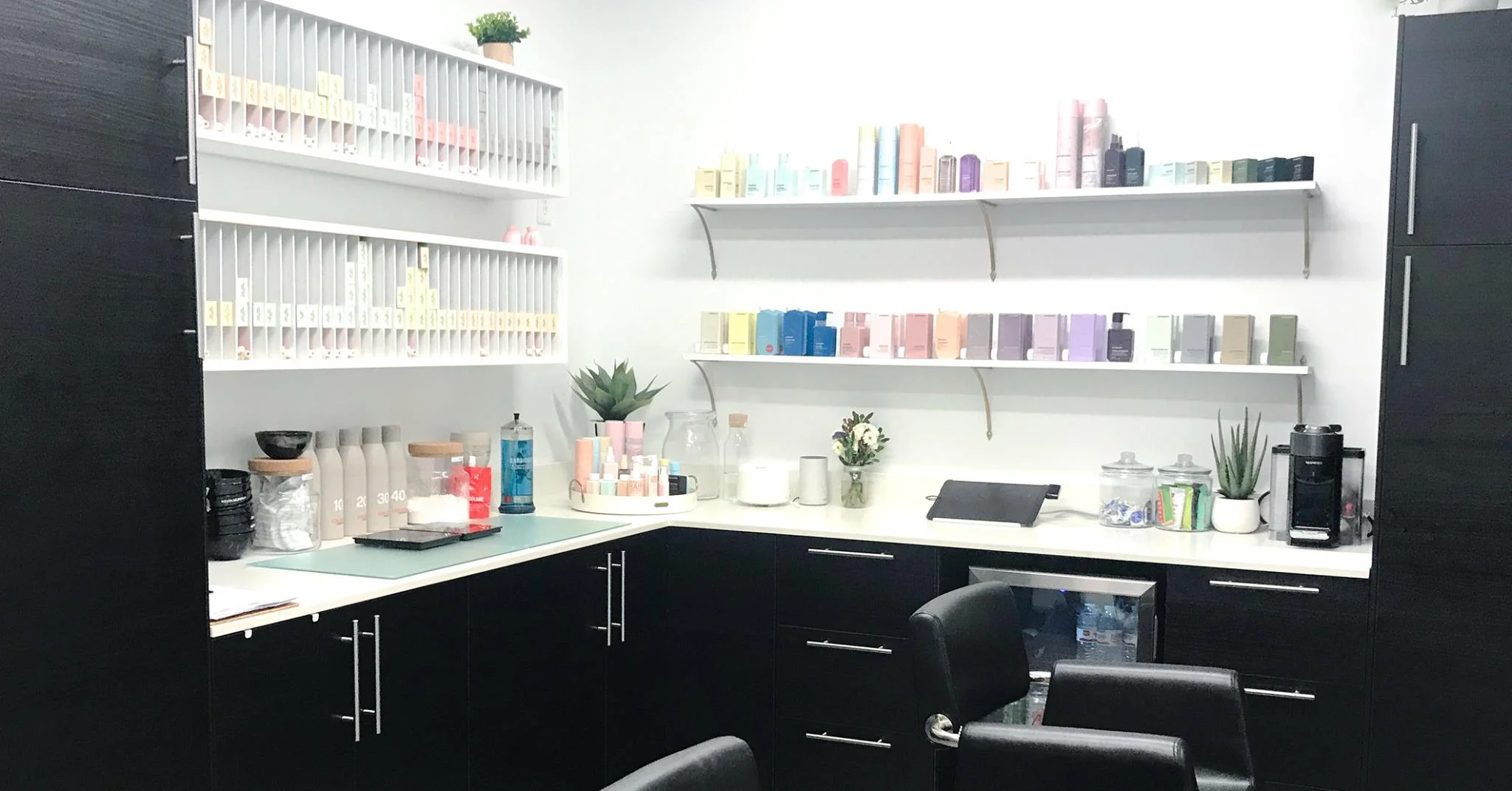 Kate Kandel Salon Suite