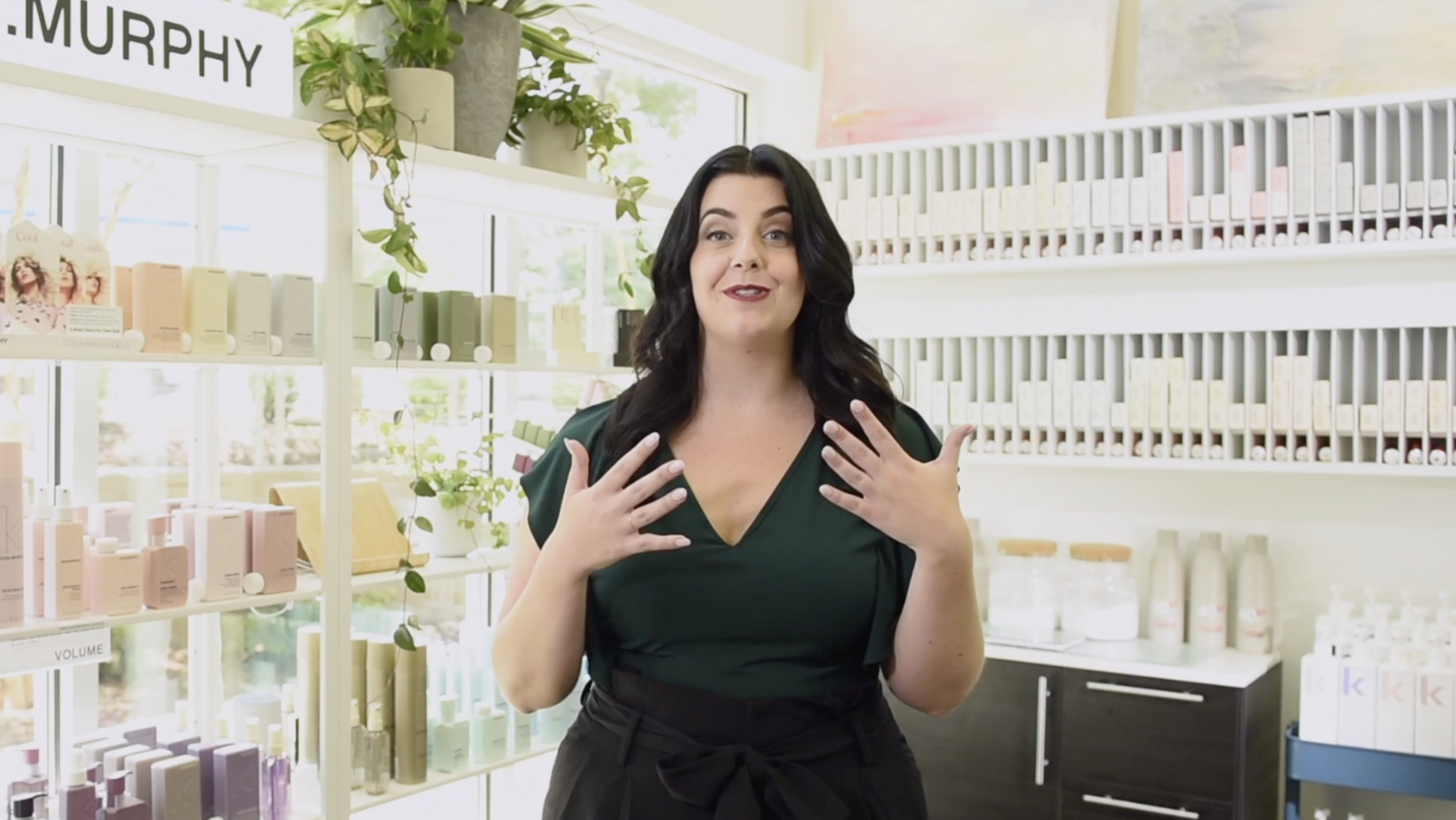 What to Expect at Kate Kandel Salon
