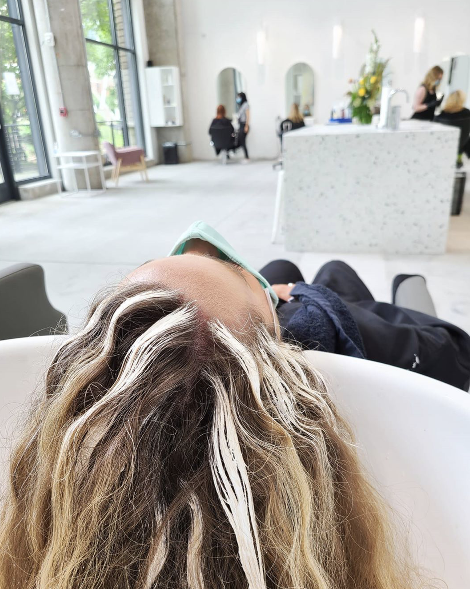 Why balayage?