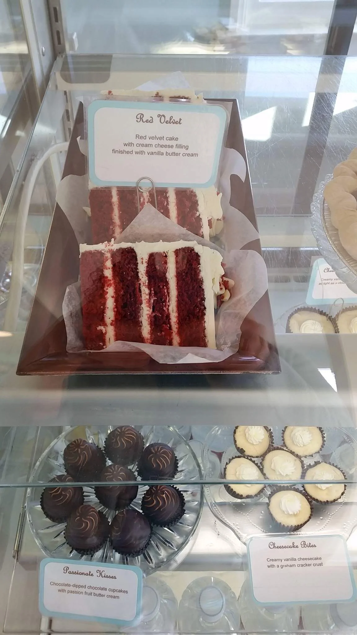 Premium Red Velvet