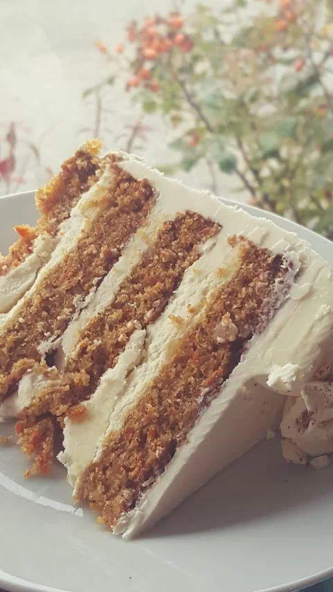 Carrot Cake