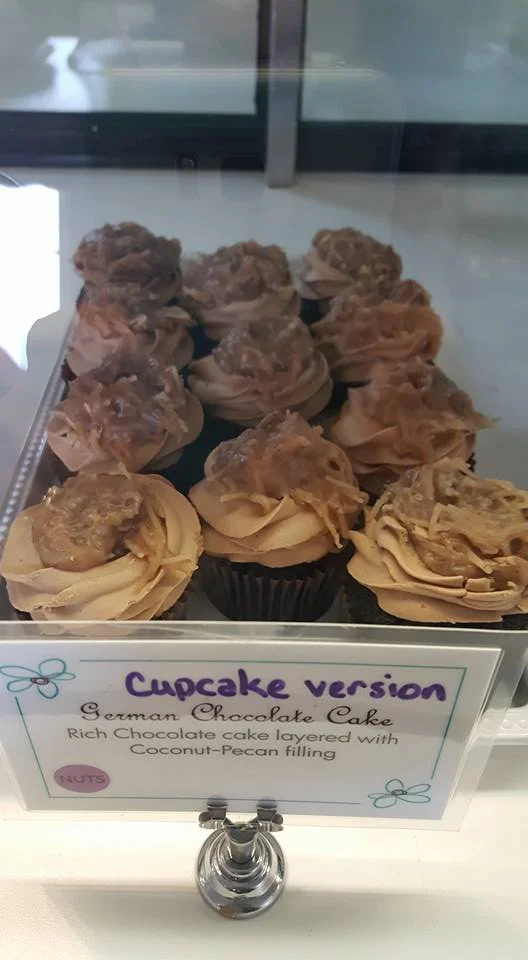 German Chocolate
