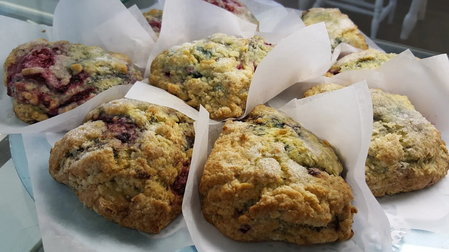Scones