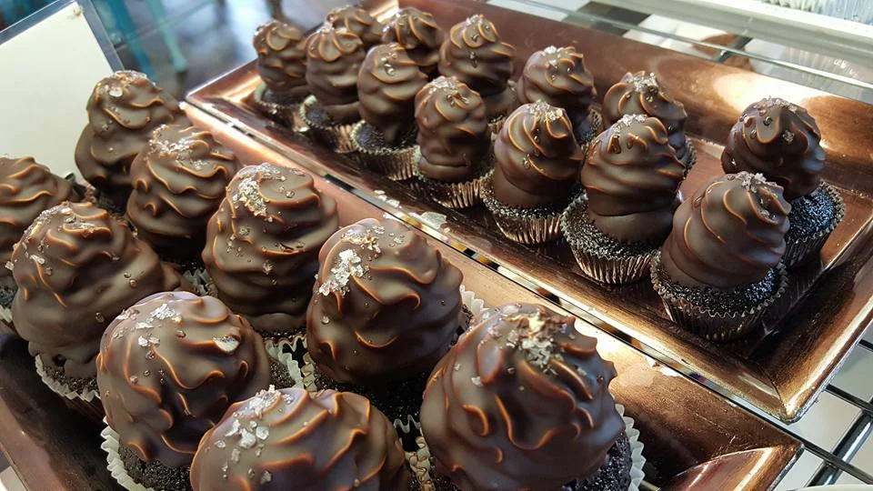 Salted Caramel High Hats
