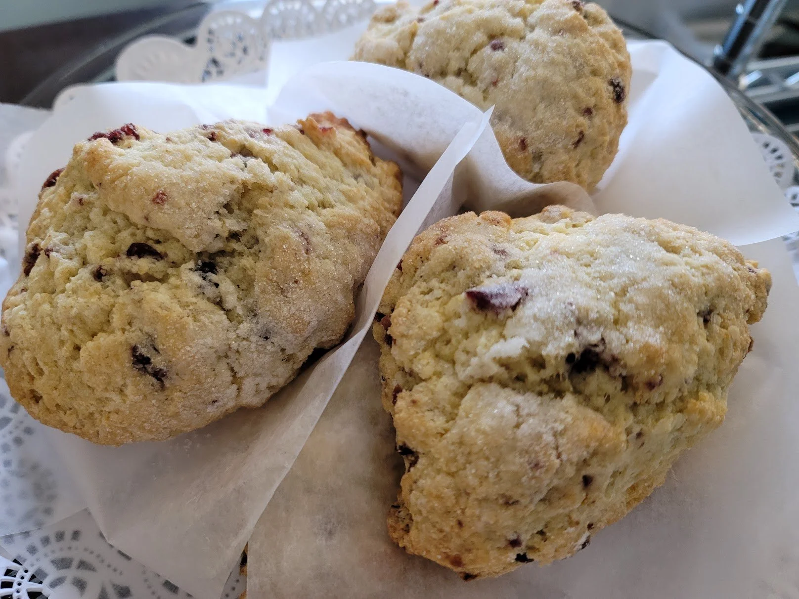 Scones