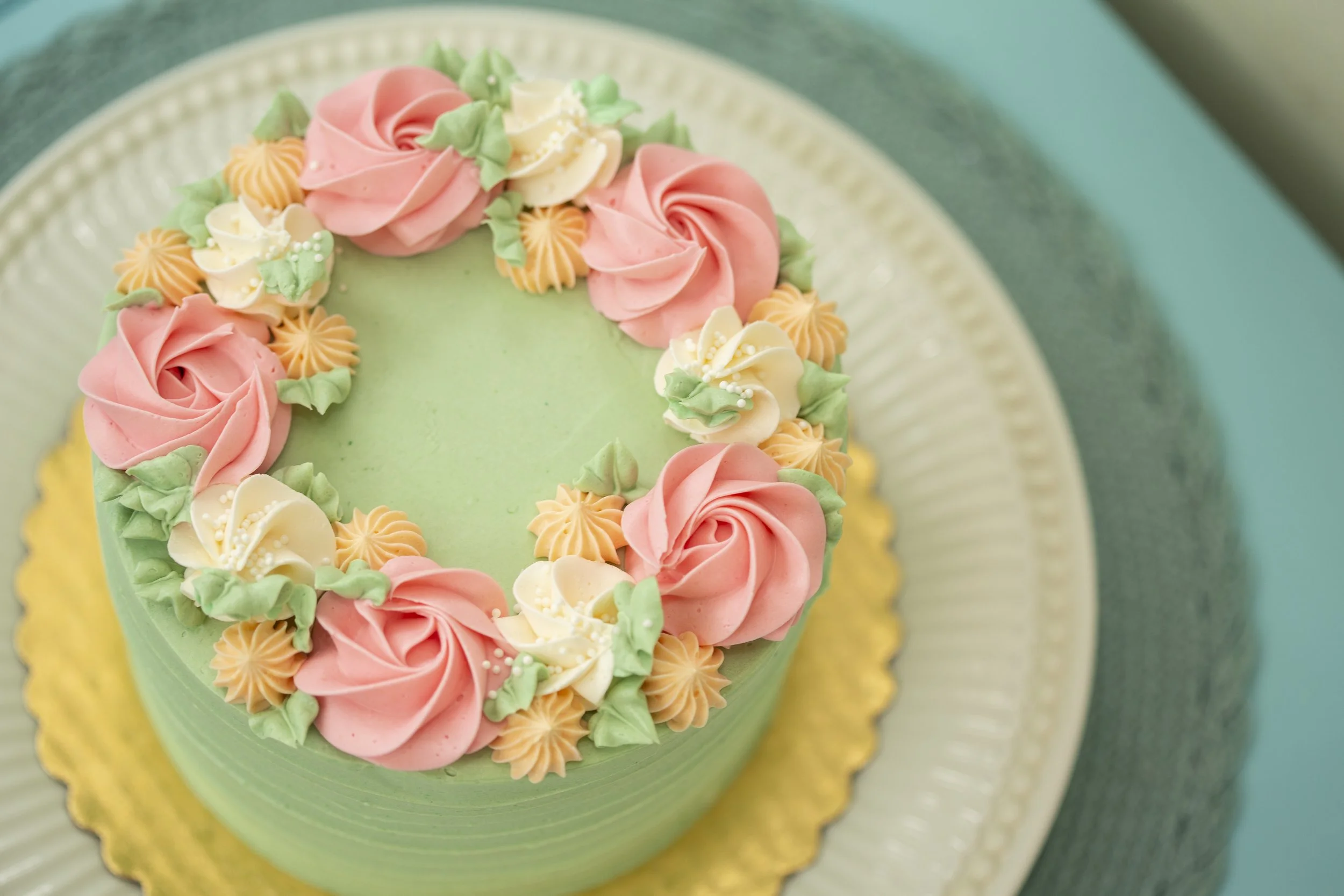 Floral Wreath