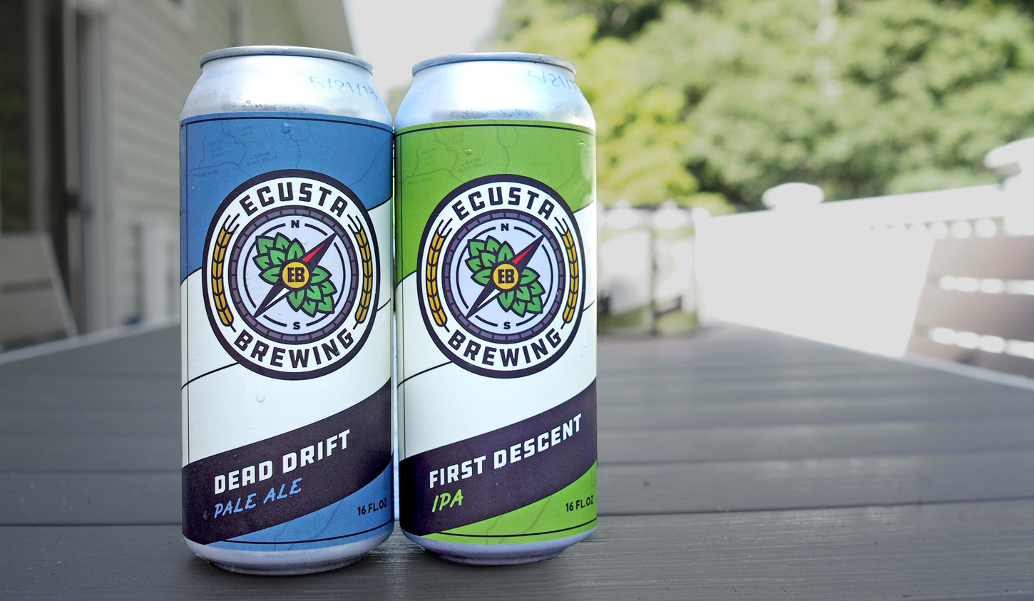 Craft Beer Label Design