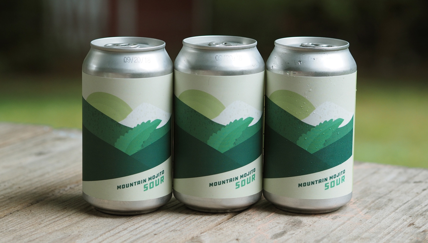 Something Different for the Sours