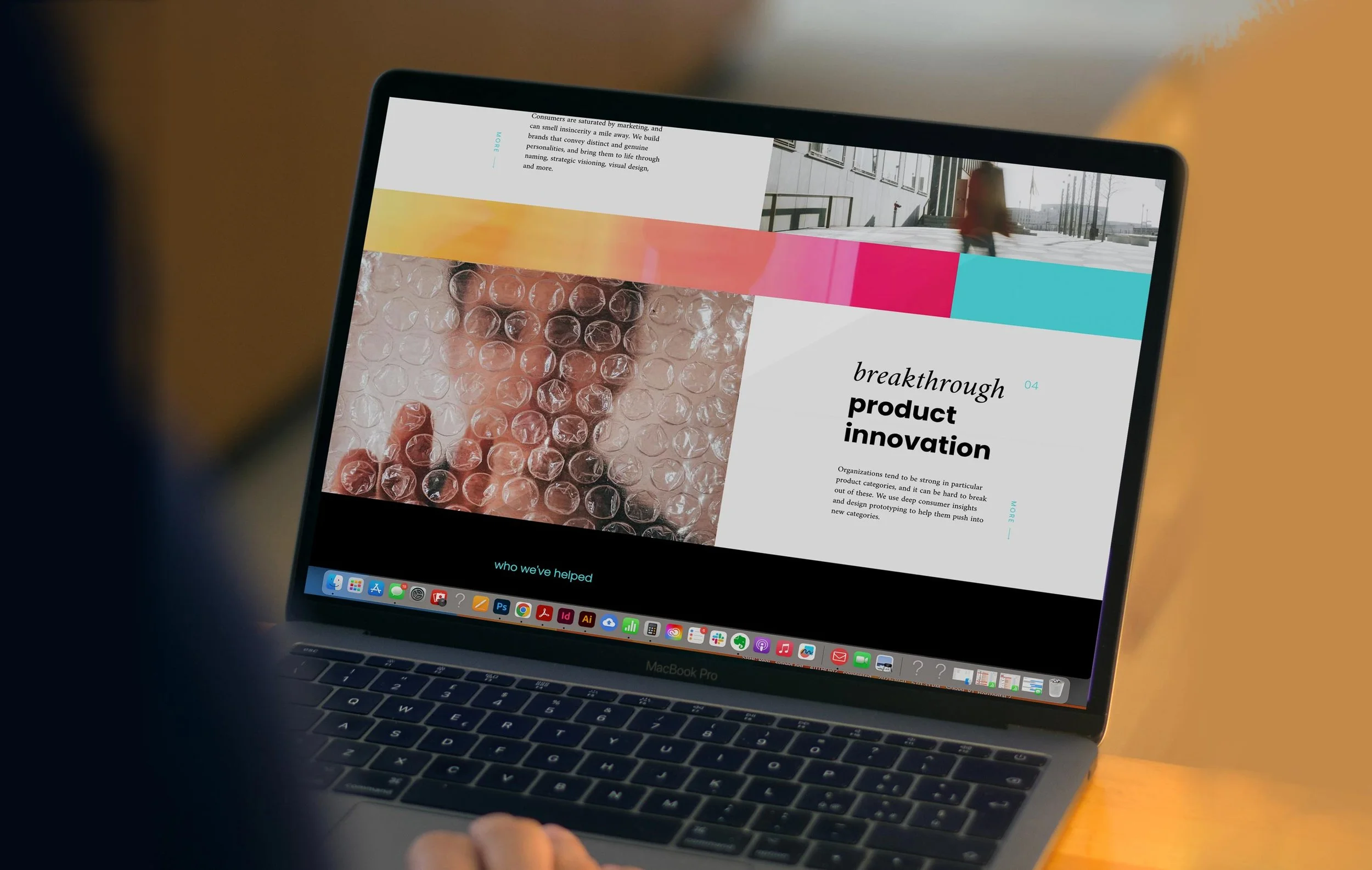 Breakthrough Innovation