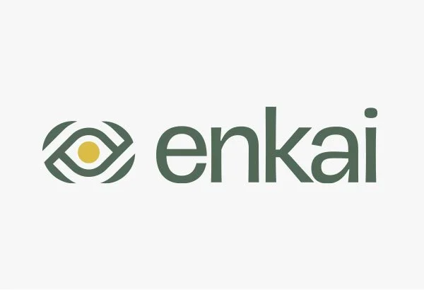 Enkai Logo Design