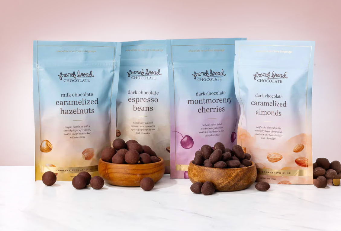 Branded Pouch Design