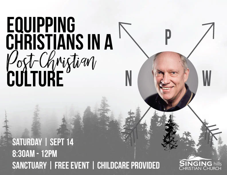 Post-Christian Culture