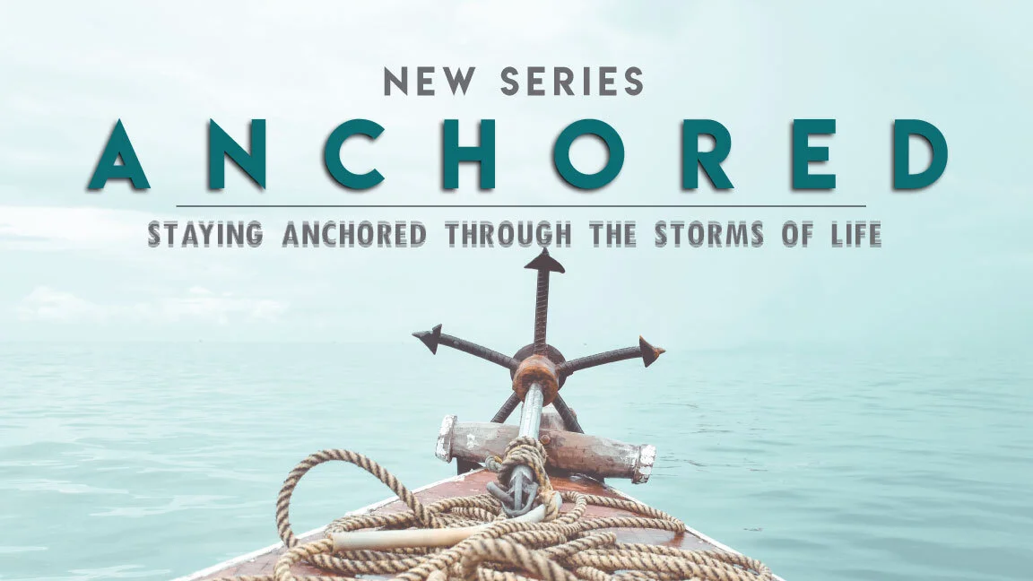 Anchored