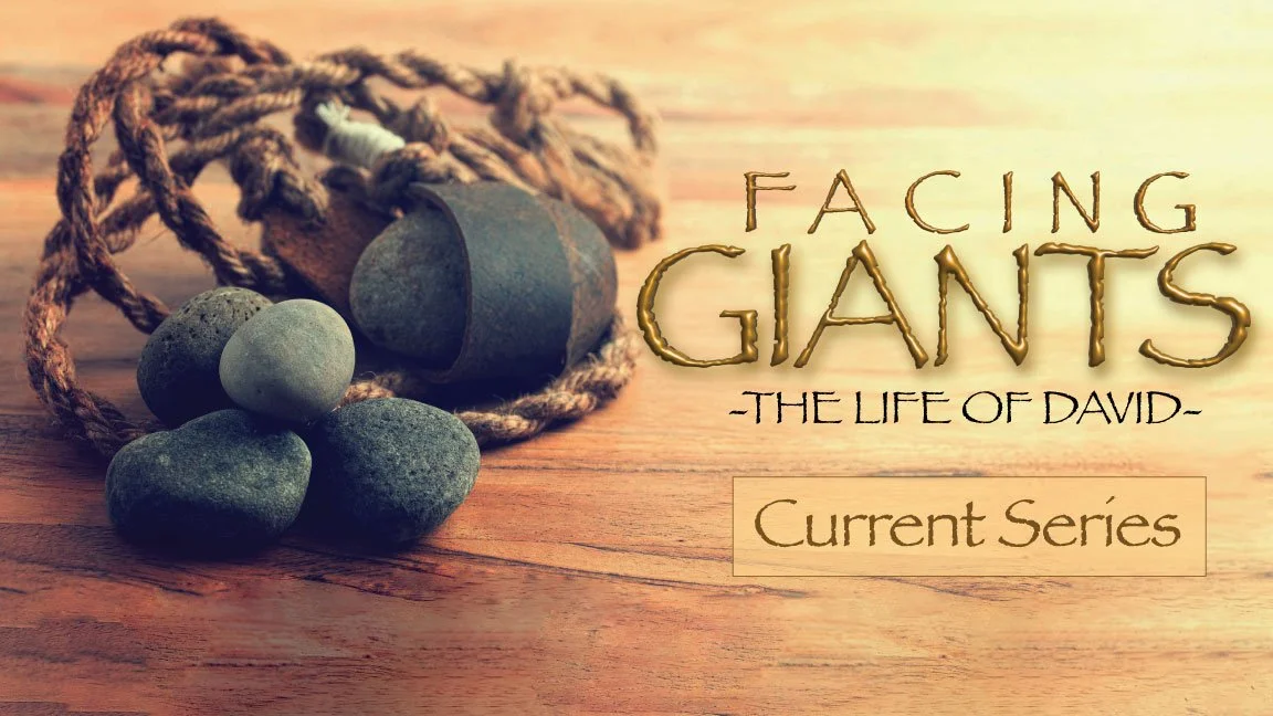 FACING GIANTS - THE LIFE OF DAVID
