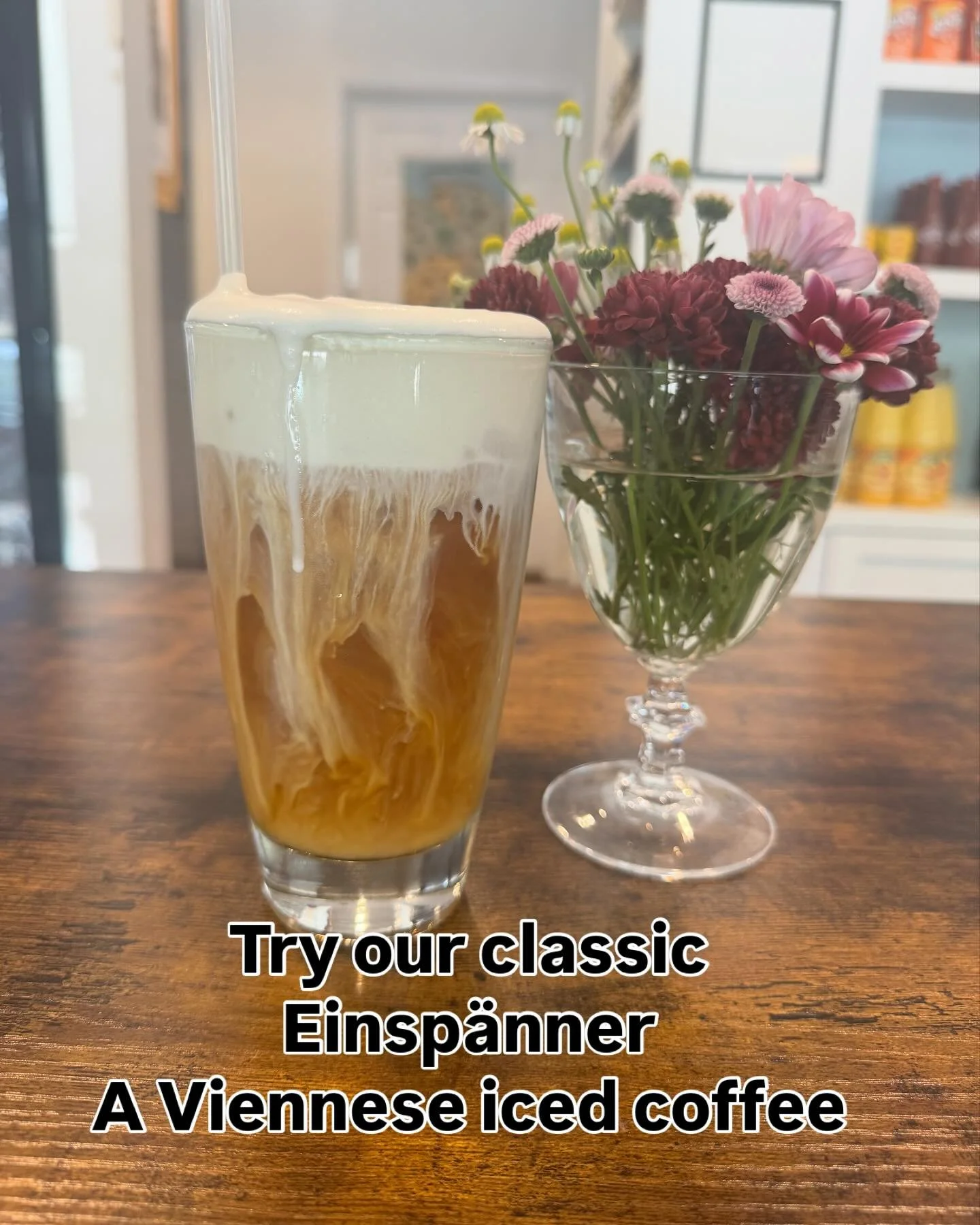 Try our new iced coffee 
At our fairfield and new Westport location 161 Cross highway 🇬🇧 

#Foodie
#FoodLovers
#Foodstagram
#InstaFood
#RestaurantLife
#DiningOut
#EatLocal
#FoodPorn #westport #ıcecoffee #fairfieldmoms