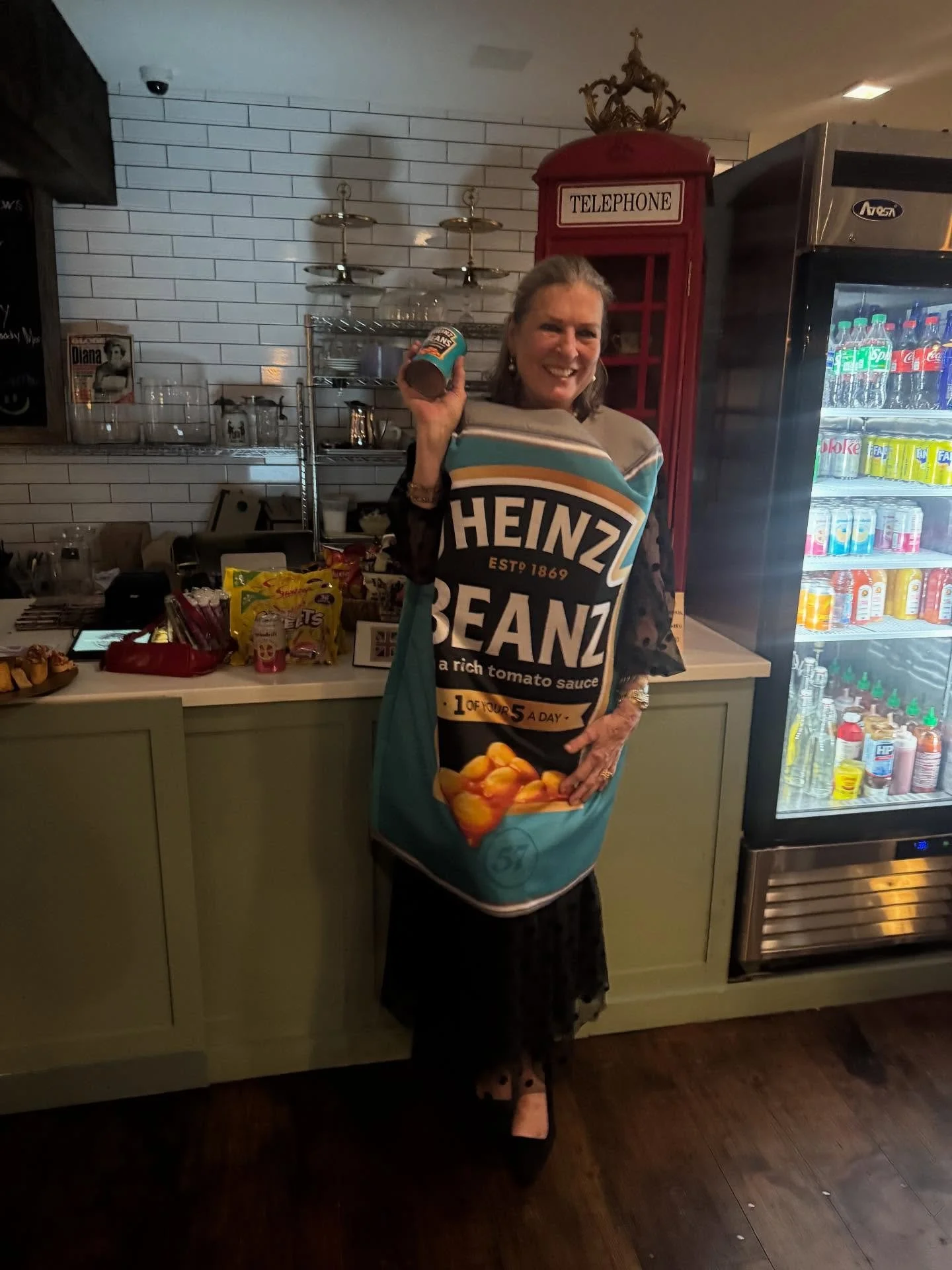 Come to Gruel for all of your bean needs