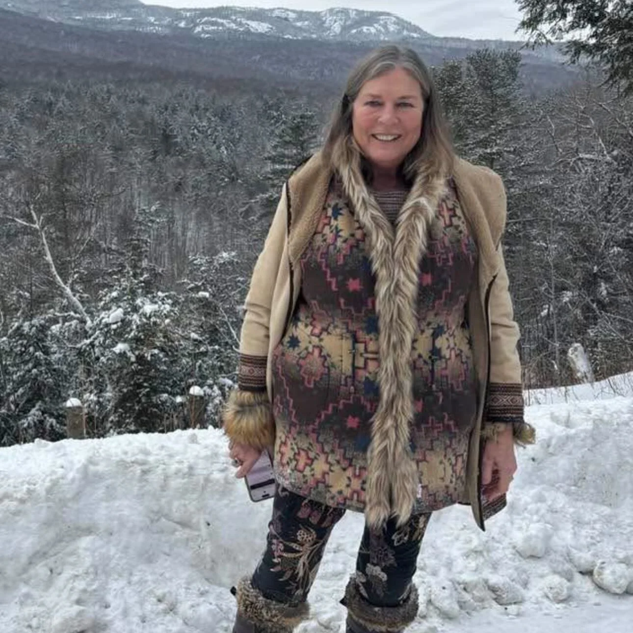 A few great days in Waterbury VT visiting my step brother 
Lots of great food .. highlights being The Von Trapp brewery traditional Austrian food , Hen of the woods , but the star was the Blackback pub in Waterbury &hellip; have been coming up here f