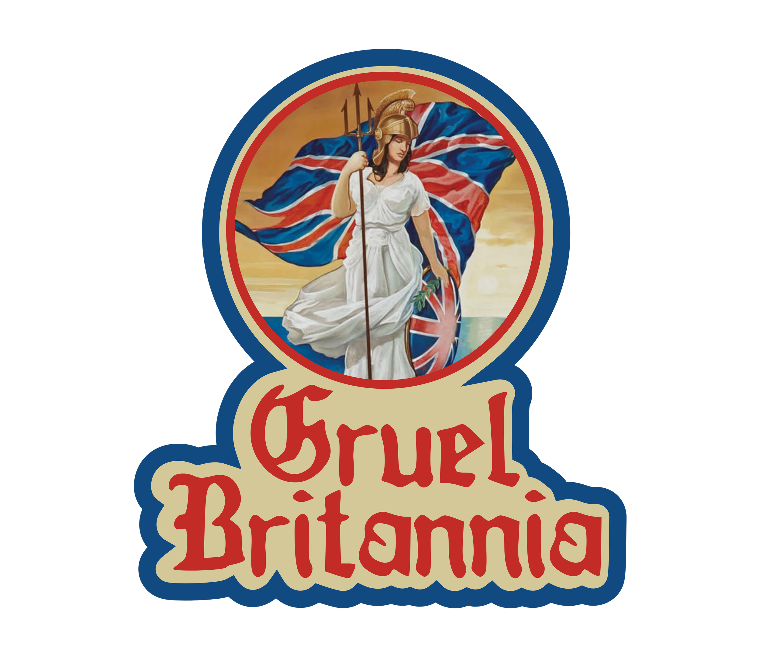 Gruel Britannia