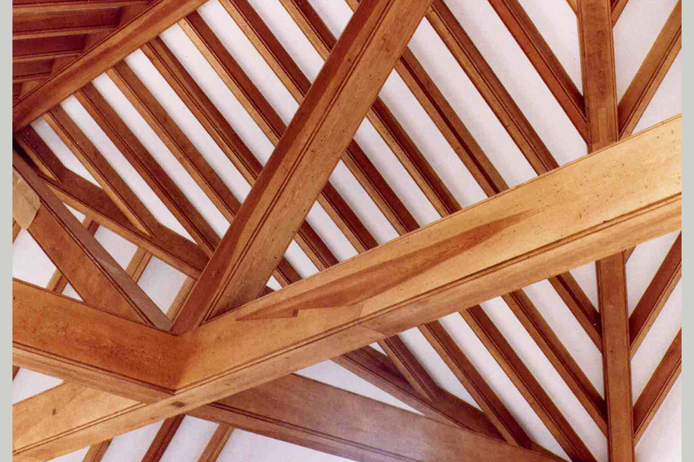 1988-1/8 Northern Virginia Rafter Work