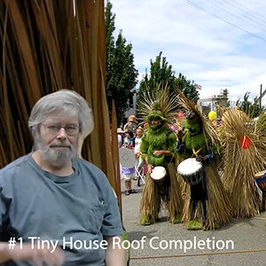 Tiny House/RV Roof DIY Build