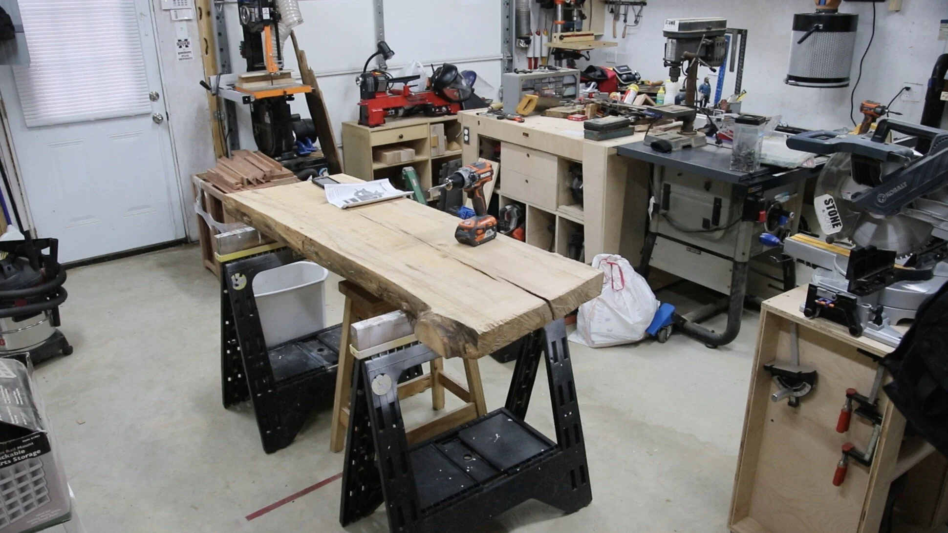 7 Reasons To Rent A Woodworking Shop — IsGood Woodworks