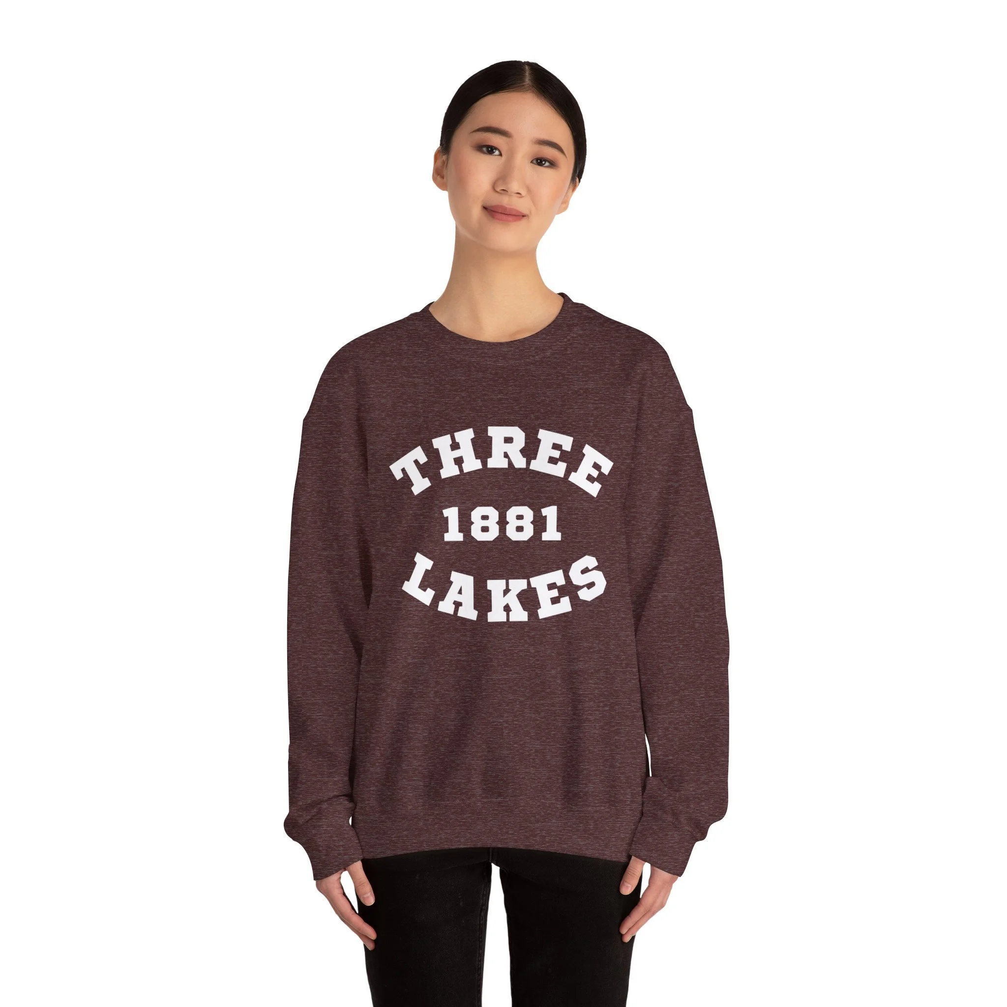 Three Lakes Est. Unisex Crewneck