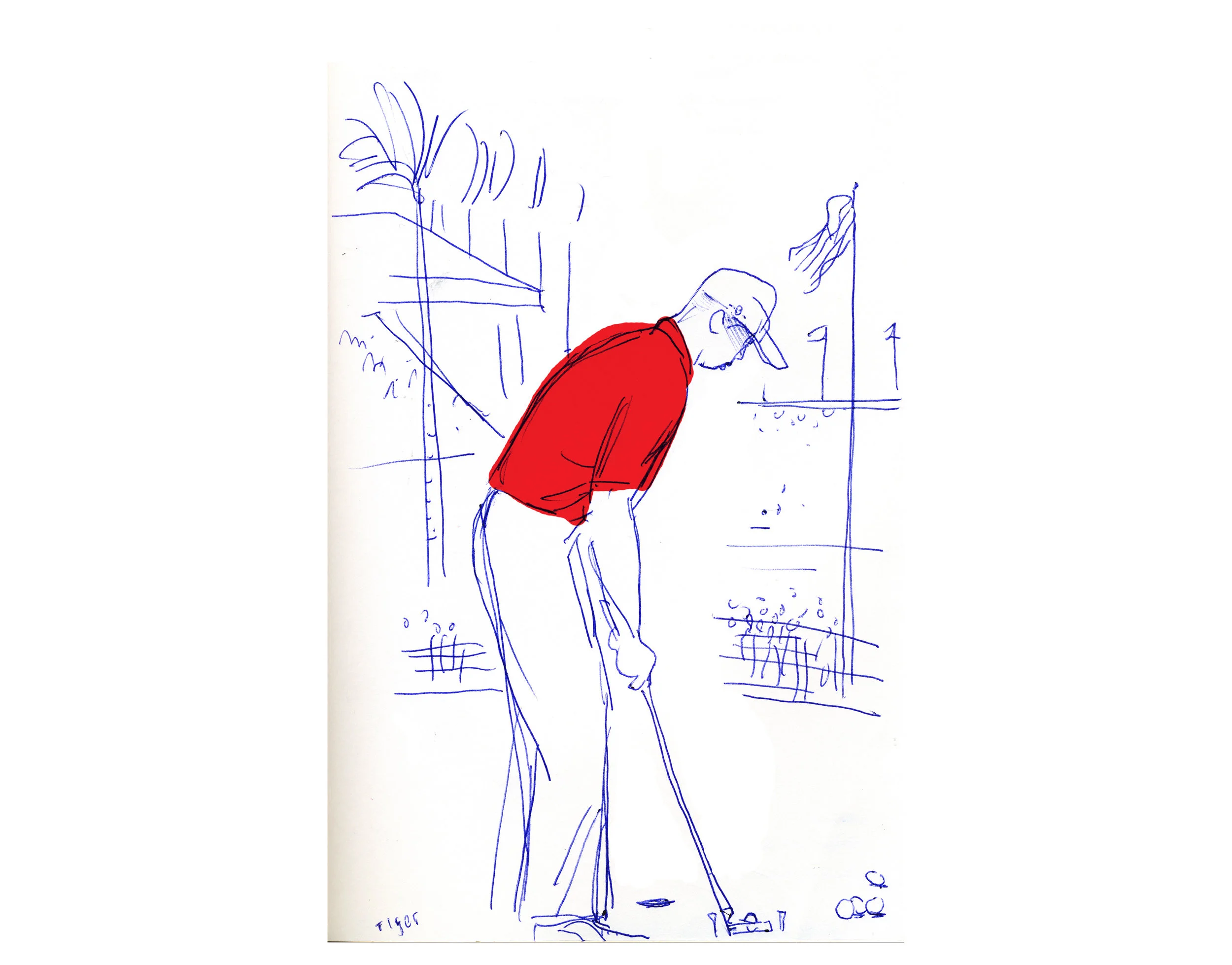 Tiger Woods