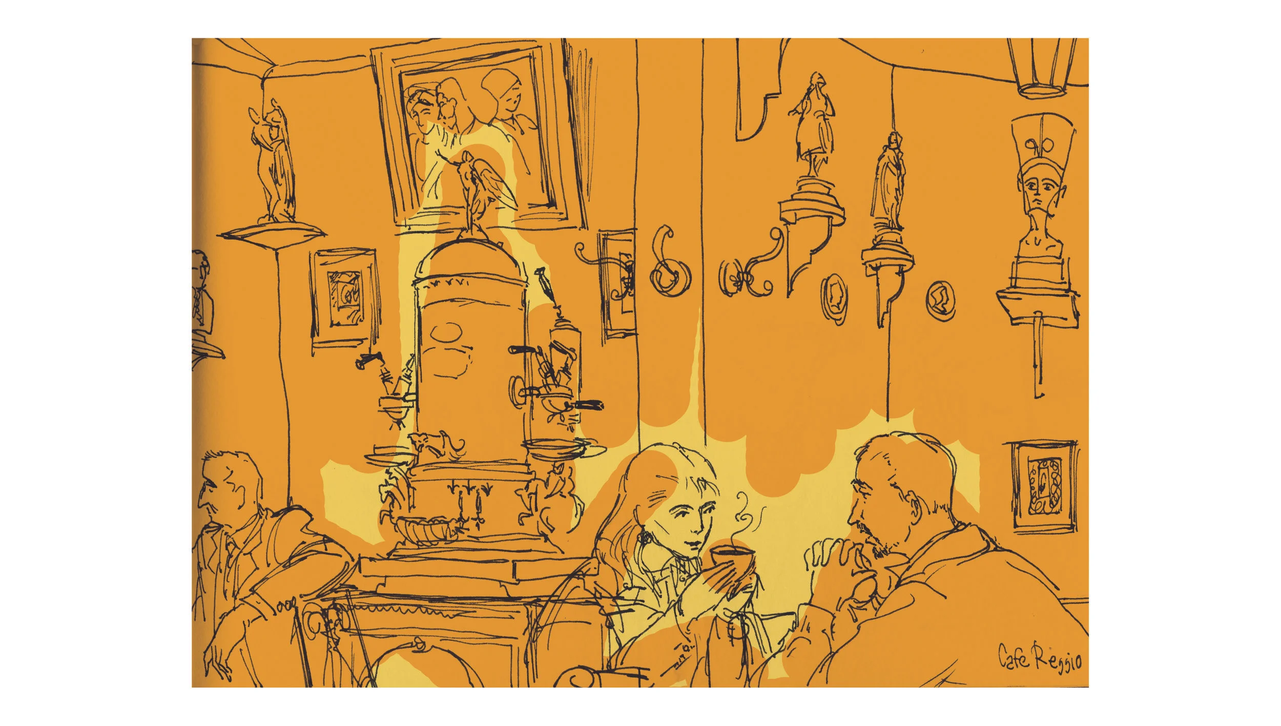 Cafe Reggio