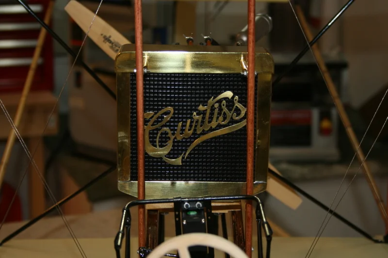 Curtiss Hudson Flier Nameplate.JPG