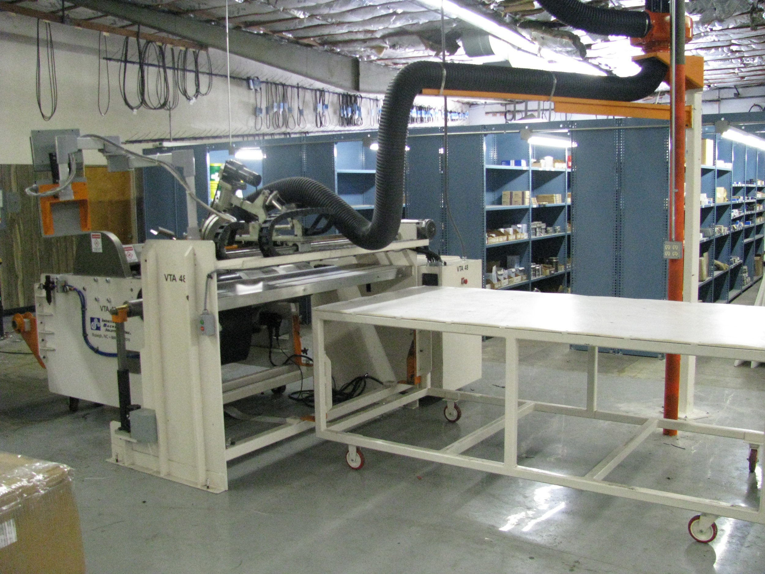 Custom Machinery — Industrial Machine Solutions
