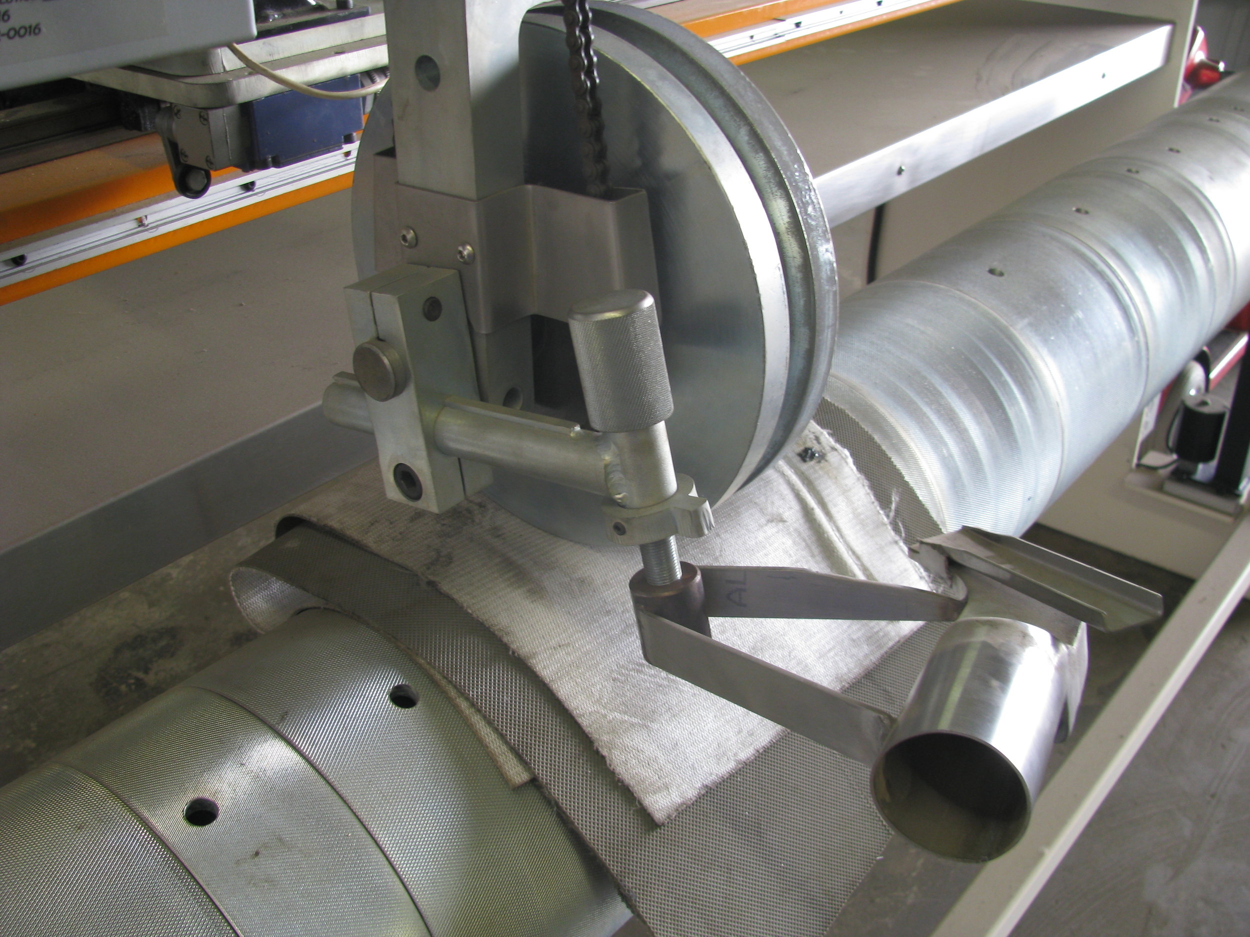 Custom Machinery — Industrial Machine Solutions