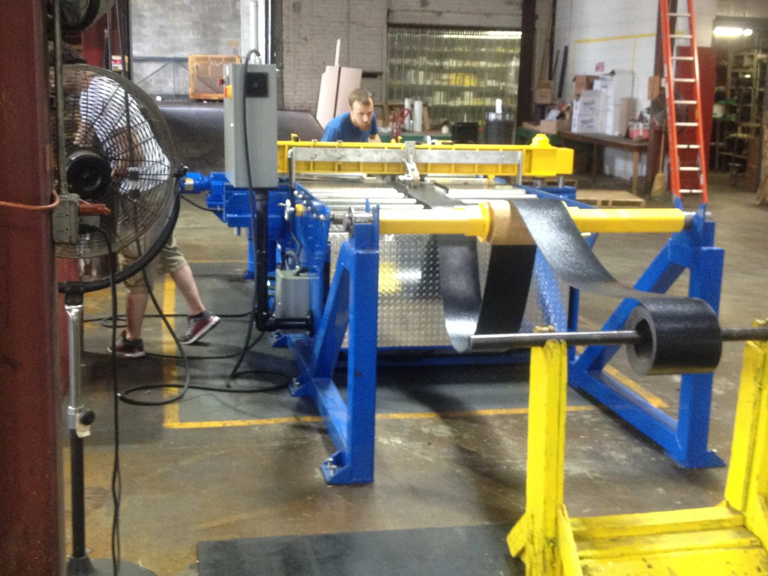 Custom Machinery — Industrial Machine Solutions