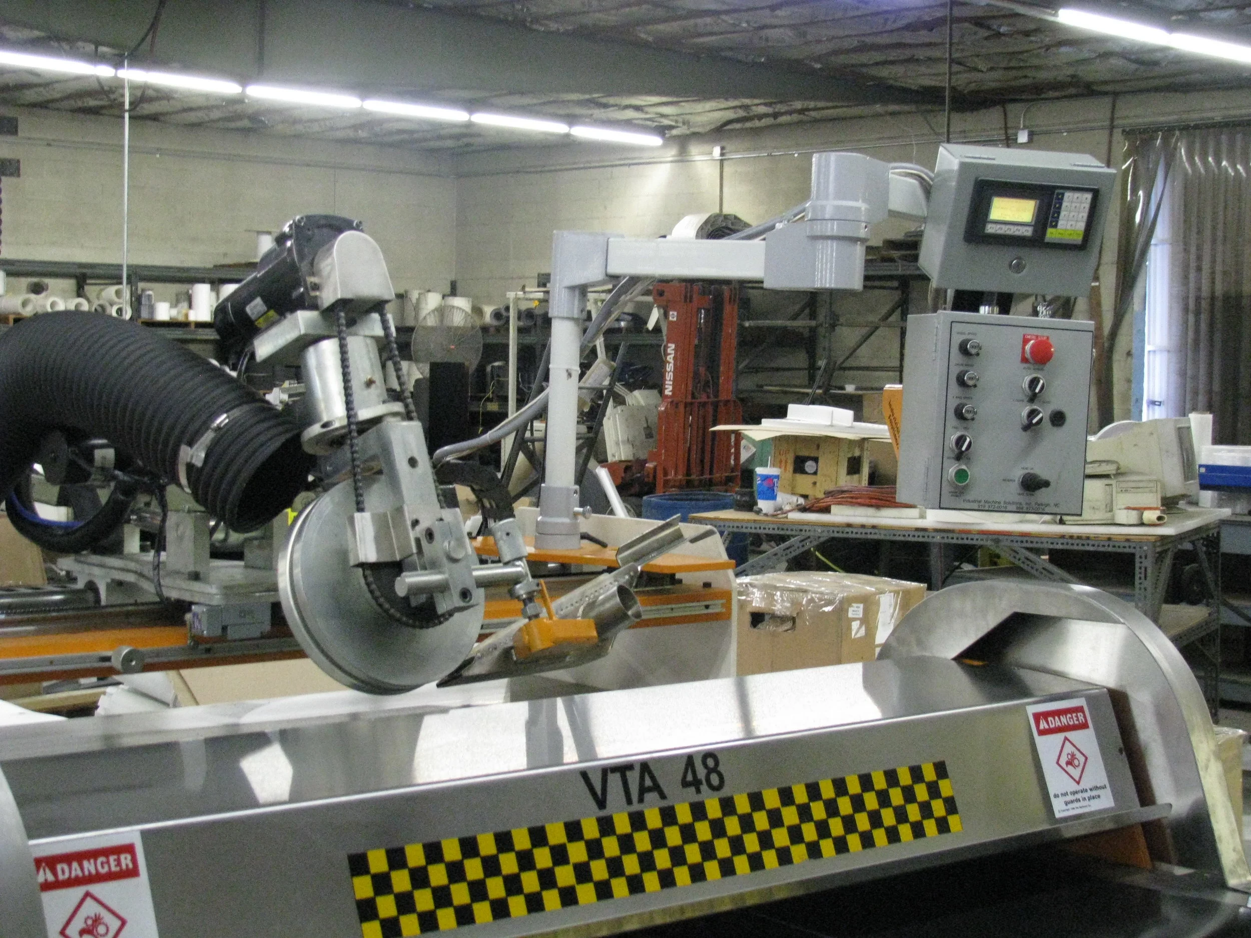 Belting Machine VTA48.JPG