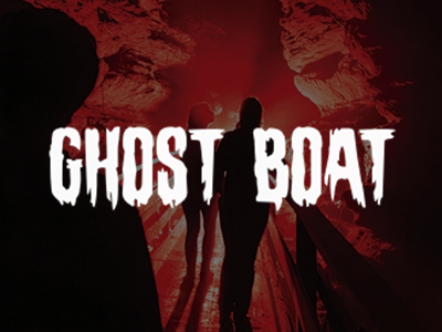 Dells Ghost Boat