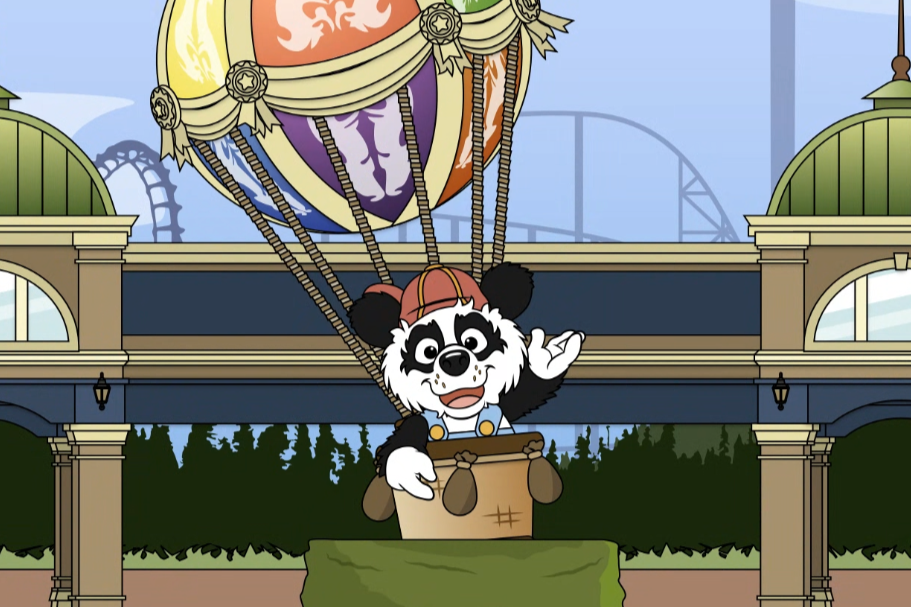 Cedar Fair 50th Anniversaries