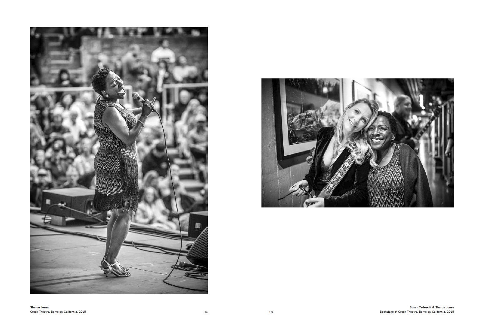 Sharon Jones & Susan Tedeschi
