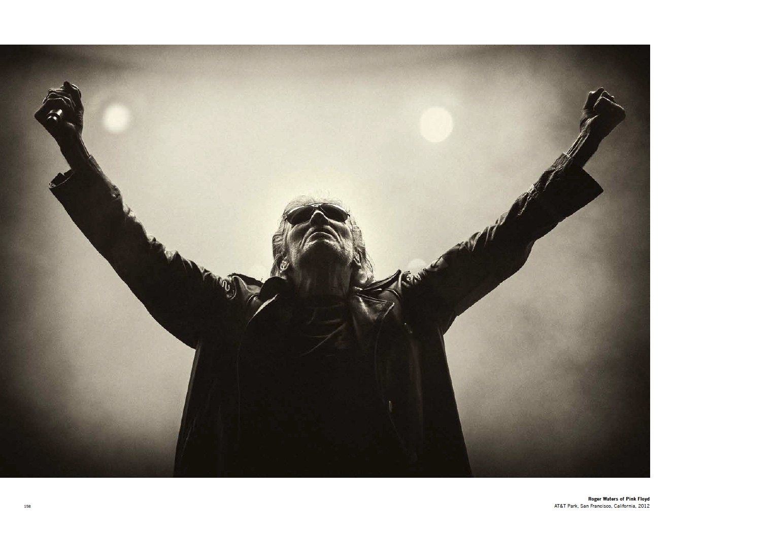 Roger Waters of Pink Floyd