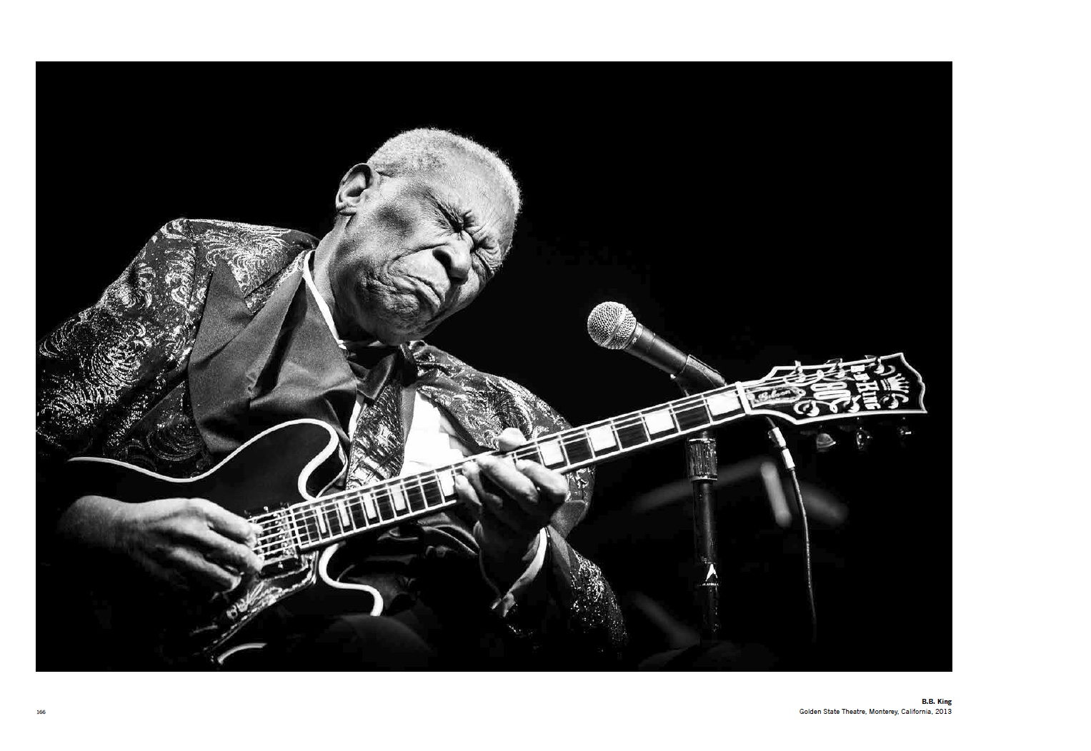 B. B. King