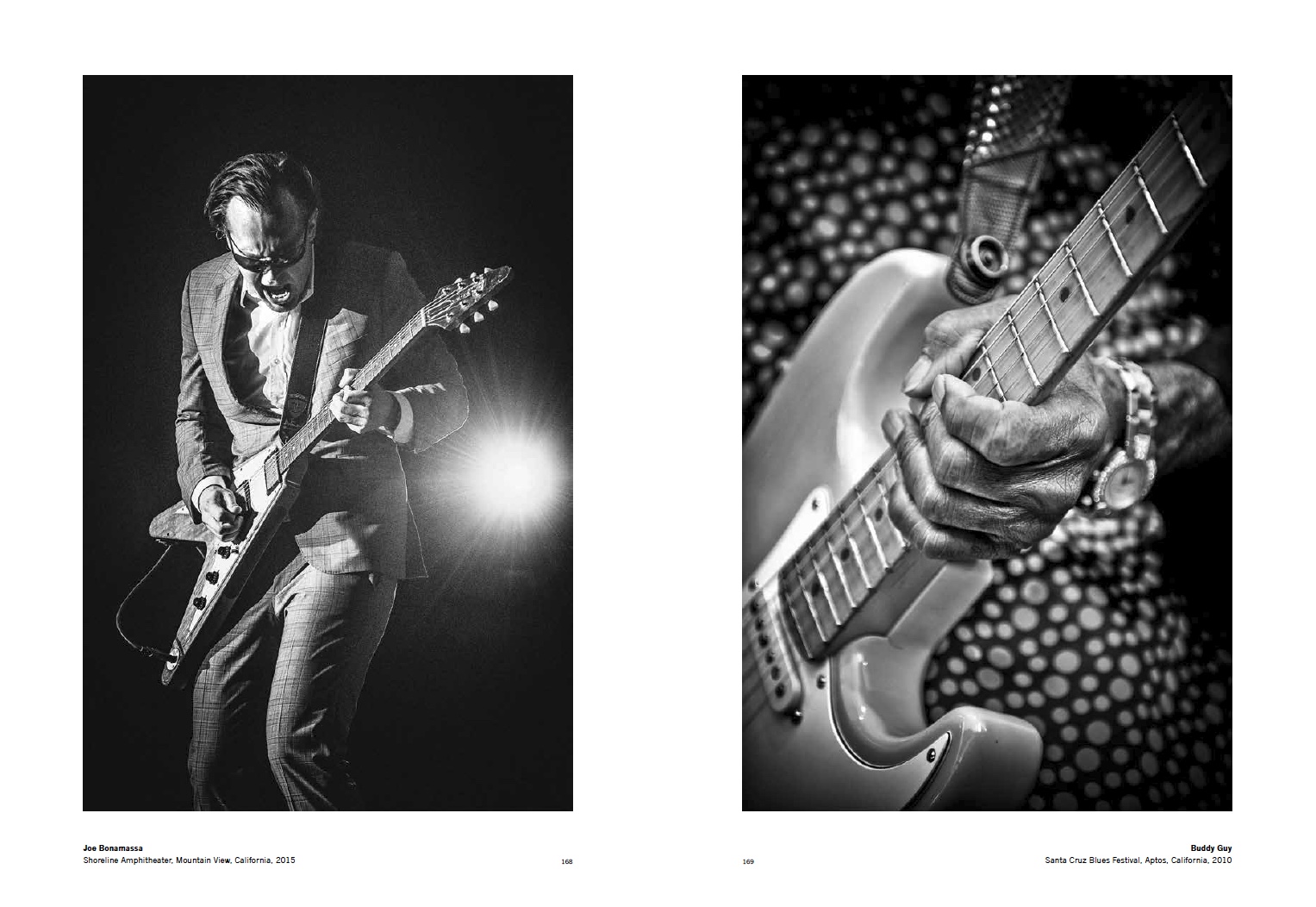 Joe Bonamassa & Buddy Guy